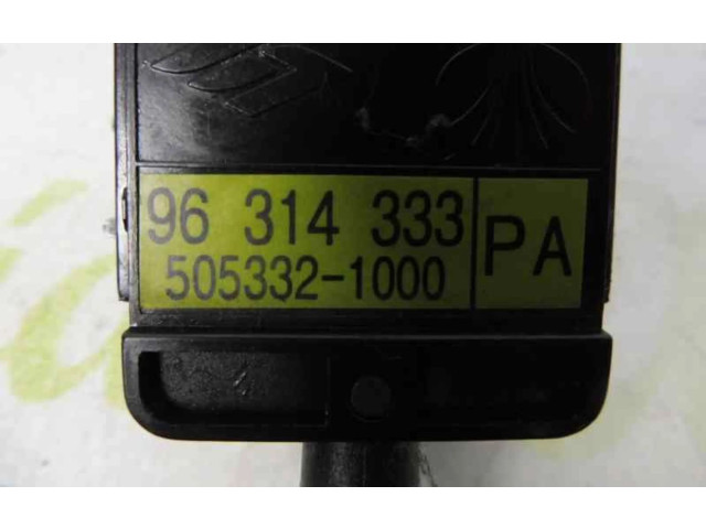 Ручка стеклоочистителей 96314333, 505332-1000   Chevrolet Matiz