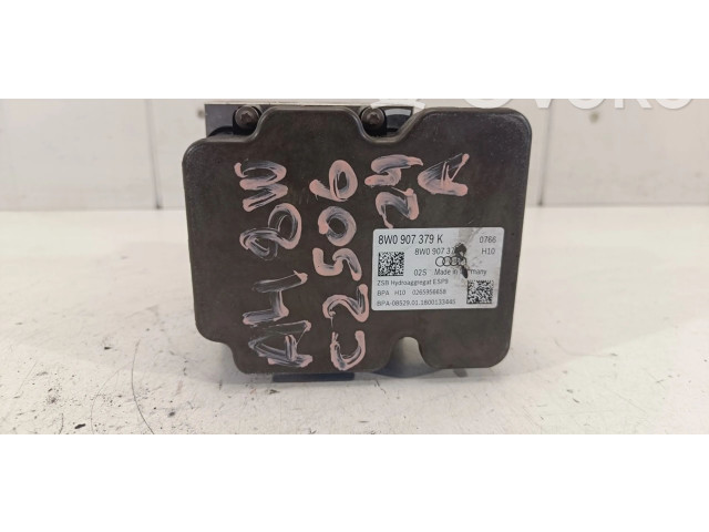 Блок АБС 0265956658   Audi  A4 Allroad   -  года