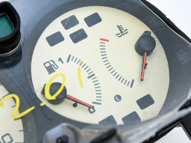 Přístrojová deska Honda Accord 1997 78100E110