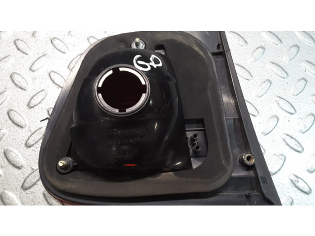 Задний фонарь правый сзади 18141, 00898 Seat Ibiza II (6k) 1999-2002 года