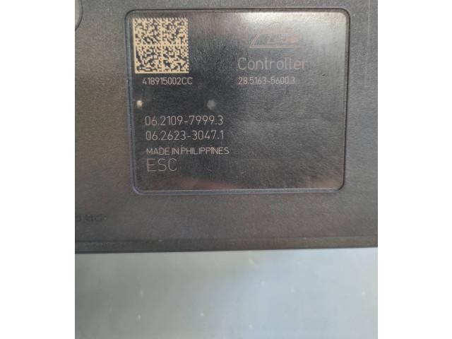 Jednotka ABS DG9H437A0, DG9H-43-7A0 Mazda 2 2017