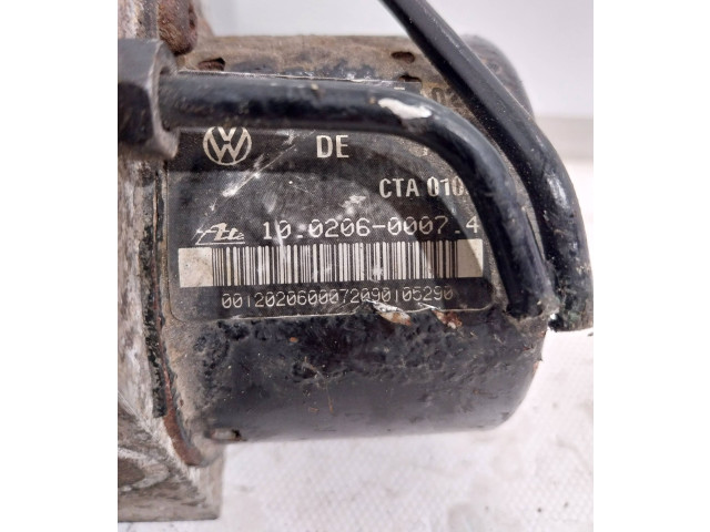 Блок АБС 1C0907379C, 00006061C2 Skoda Octavia Mk1 (1U) 1996 - 2004 года