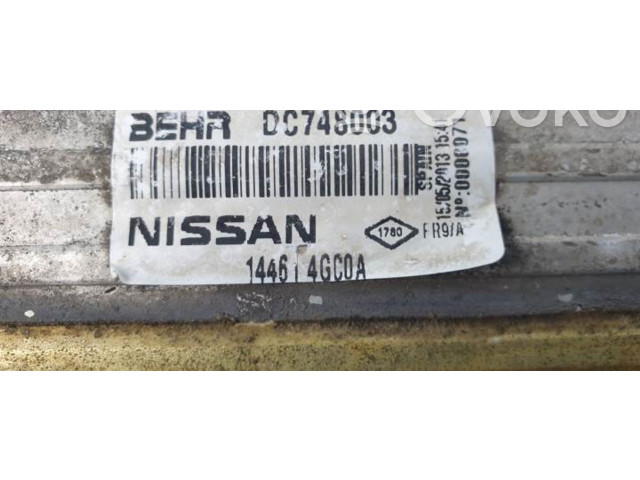 Интеркулер 144614GC0A Infiniti Q50