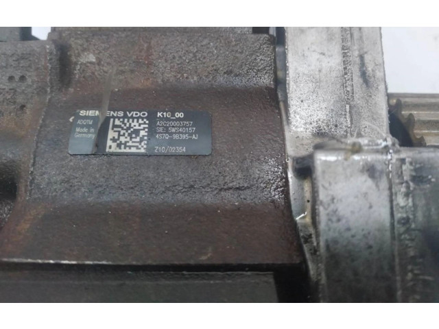 Vstřikovací čerpadlo 4S7Q9B395AJ, BOMBAINYECCION Peugeot 207 CC