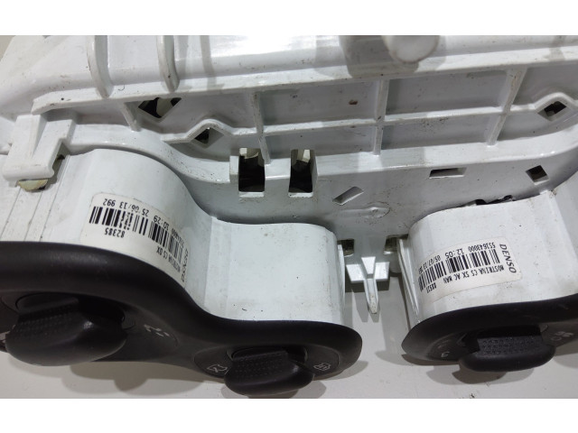 Блок управления климат-контролем 77366261, 312A1000 Fiat Panda III