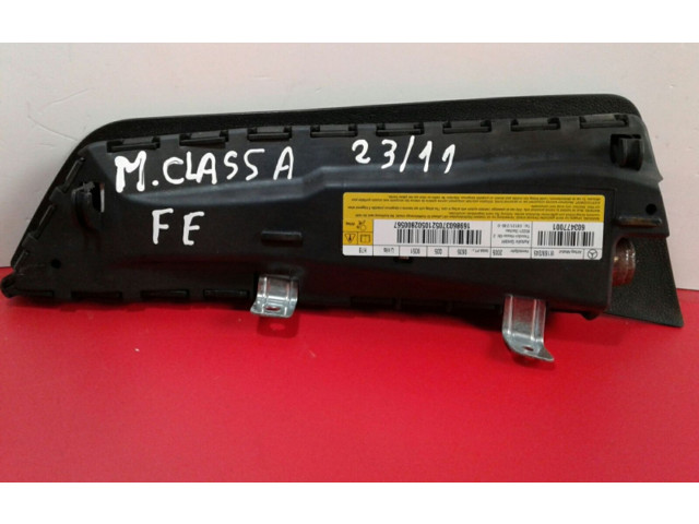 Подушка безопасности в сиденье 603477001 Mercedes-Benz A W169