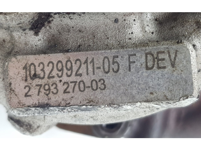  Турбина BMW X3 G01  2793270, 2793270         