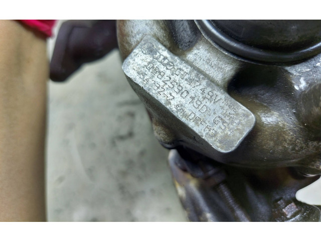  Турбина Audi A3 S3 8L  038253019D         