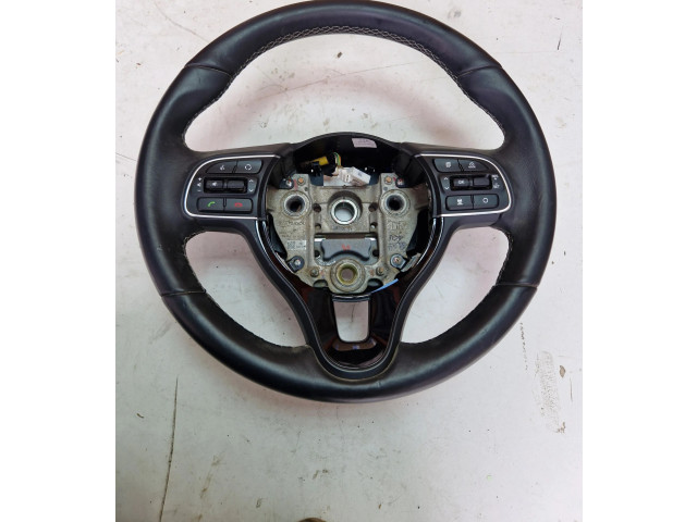 Руль KIA Niro  2016 - 2022 года 56113-G5000      