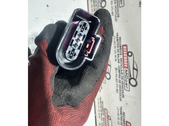 Блок управления 5N0201320A Audi Q3 8U