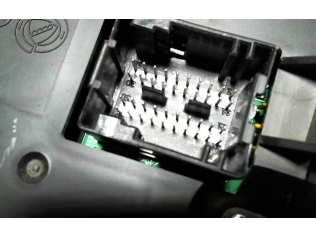 Блок управления климат-контролем 735377258, 735377258   Fiat Idea