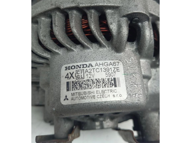 Генератор A2TC1391ZE   Honda Civic      