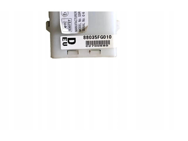 Блок управления 88035FG010 Subaru Forester SJ