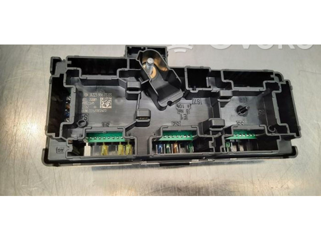 Pojistková skříňka A2239067303 Mercedes-Benz C W206 2023