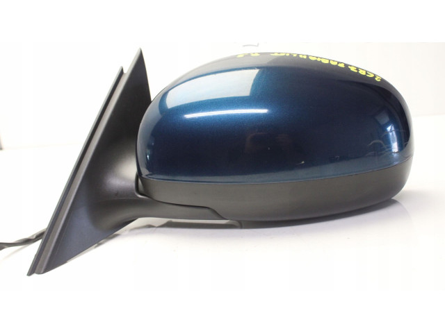 Зеркало электрическое Skoda Fabia Mk2 (5J) 2007 - 2014 года