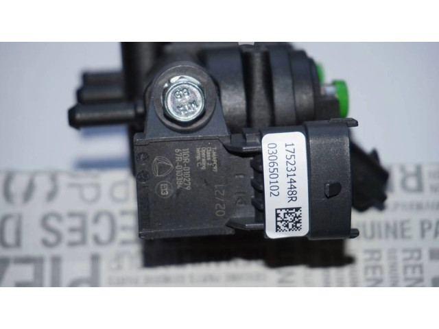 Топливная рампа 175231448R   Renault Clio IV   для двигателя H4B400