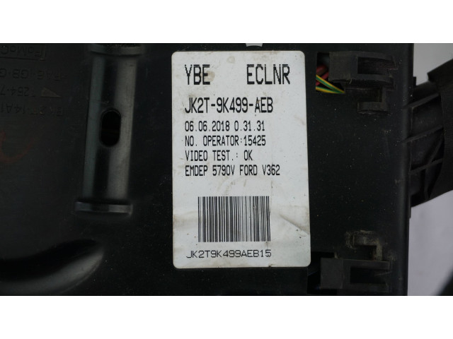 Блок предохранителей JK2T9K499AEB Ford Transit Custom