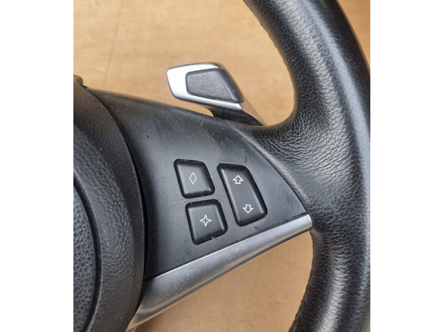 Volant BMW 5 E60 E61 2009 SLC77397001, 07B198AA0172W