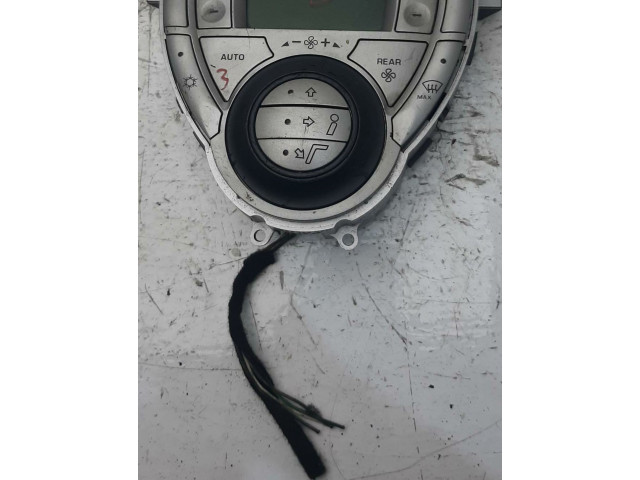 Блок управления климат-контролем Lancia Phedra