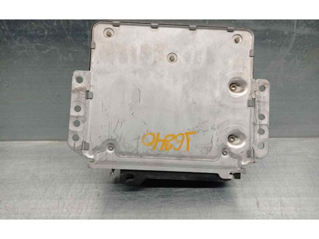 Блок управления двигателя 9126194, 0280000940   Saab 9000 CD