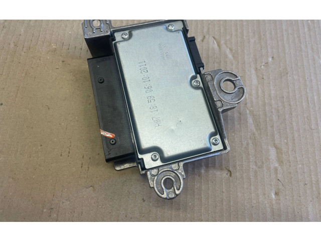 Блок подушек безопасности 8201043701 Renault Clio III