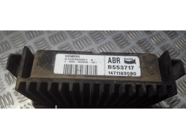 Блок управления АБС B553717, 1471183080 Fiat Ulysse