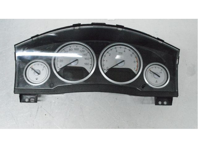 Přístrojová deska Chrysler Voyager 2008