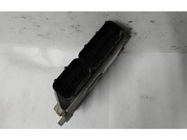 Блок управления двигателя 51768657   Lancia Musa