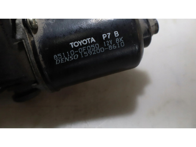 Моторчик дворников Toyota Corolla Verso E121