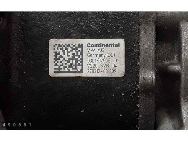 Топливный насос