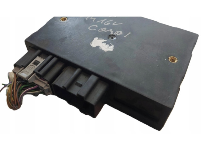 Блок комфорта 1C0962258J   Skoda Octavia Mk1 (1U)   