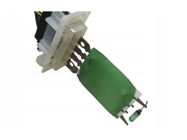 Вентилятор печки       Volkswagen Golf Plus