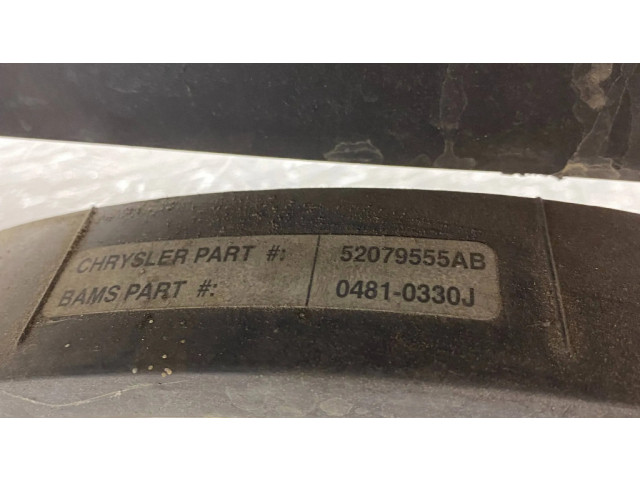 Вентилятор радиатора     52079555AB, 04810330J    Jeep Grand Cherokee (WJ) 3.1