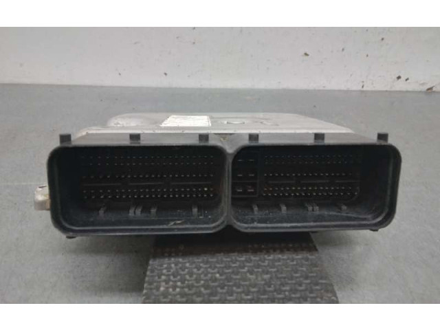 Блок управления двигателя    Fiat Qubo