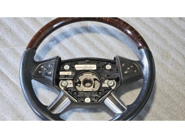 Руль Mercedes-Benz GL X164  2006-2012 года A1644603503, A1648200511      