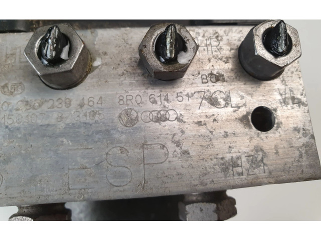 Блок АБС 8R0614517CL, 8R007379AP   Audi  Q5 SQ5  2008 - 2017 года