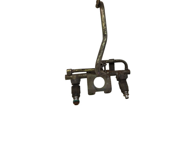 Комплект форсунок 17523AA661, A46702D66    Subaru Forester SG   