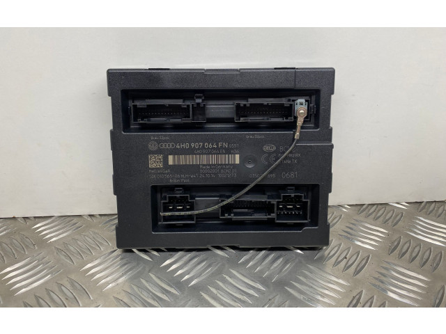 Блок комфорта 4H0907064FN, 4H0907064 Audi A7 S7 4G