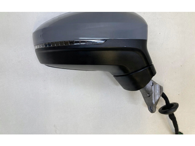 Zpětné zrcátko Volkswagen Tiguan 2013