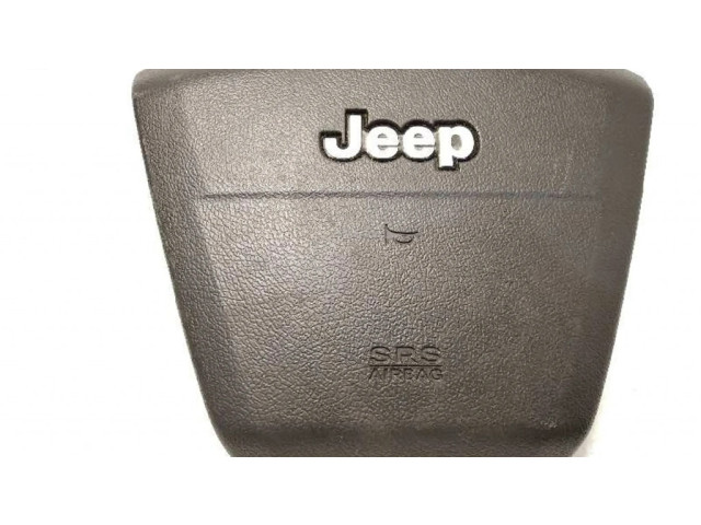 Подушка безопасности водителя YD59XDVAF Jeep Patriot