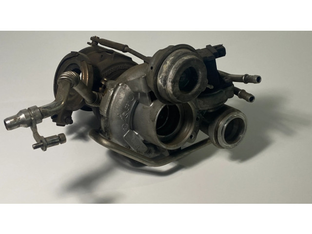 Turbodmychadlo Турбина 7576985, 757698506 BMW 7 F01 F02 F03 F04 4.4