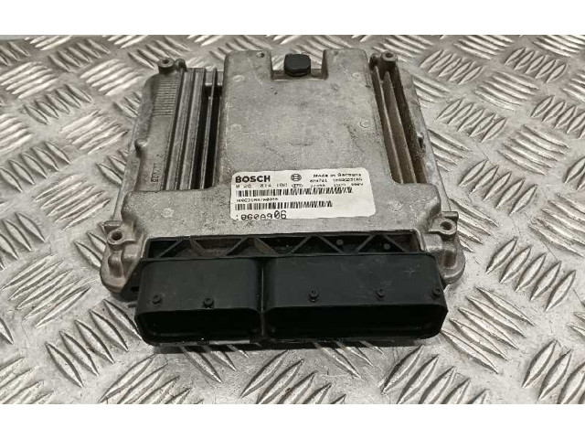 Блок управления двигателя 0281014108, 1860A906 Mitsubishi Outlander