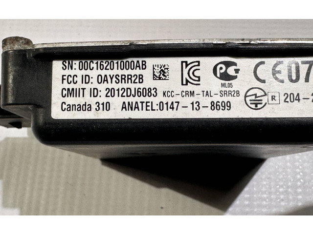 Zpětné zrcátko Ford Explorer 2016 GB5T14D599AC