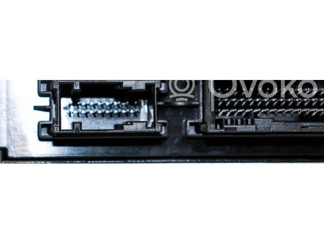 Блок комфорта 9287218 BMW X3 F25