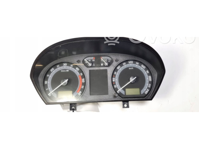 Панель приборов 6Y0920882E Skoda Fabia Mk1 (6Y)