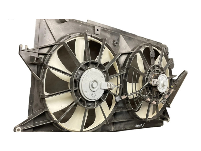 Вентилятор радиатора     1680008710    Mazda 6 2.2