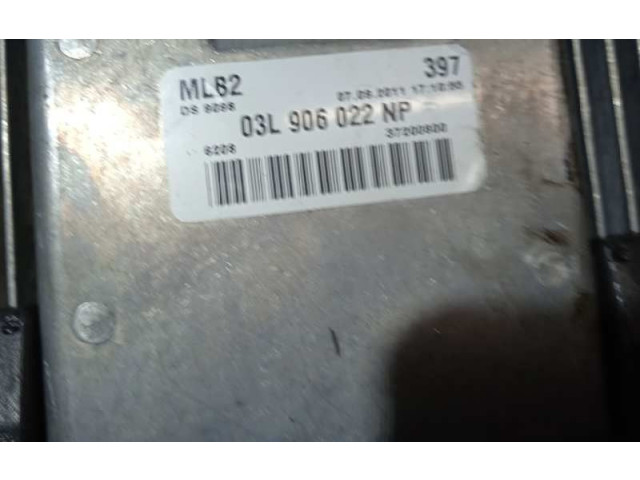 Řídící jednotka 03L906022NP, 0281016152   Audi A5 Sportback 8TA 2011