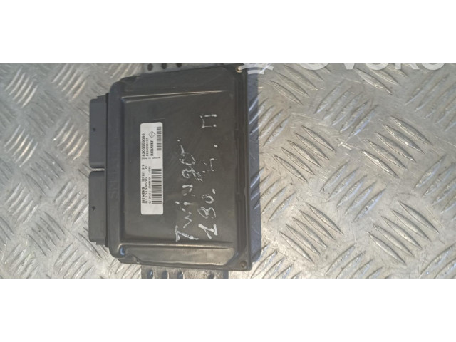 Комплект блоков управления 8200254484   Renault Twingo I