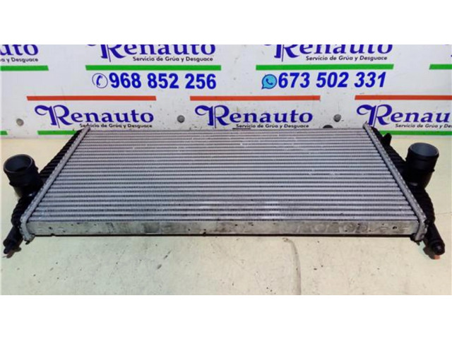 Интеркулер 0384H9 Peugeot 607