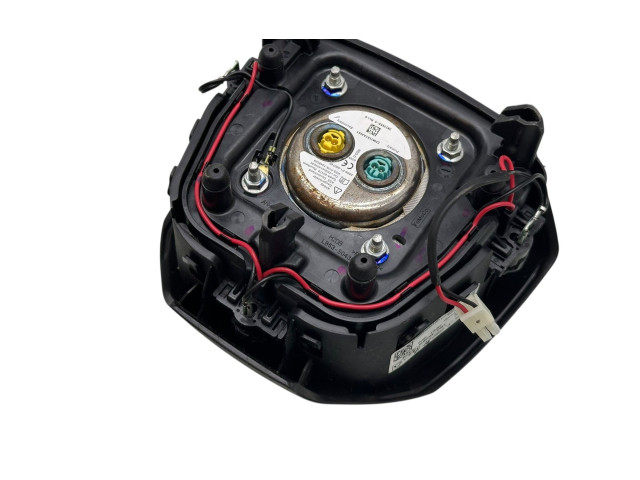 Подушка безопасности водителя LB53S043B13AL3ZHE, JSSDAB0127   Ford Explorer VI